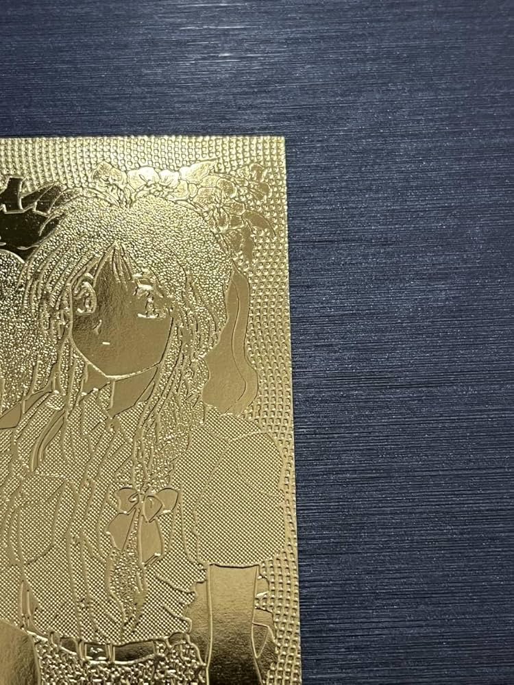 逮捕しちゃうぞ　22Kゴールドカード Amazon.co.jp: 逮捕しちゃうぞ 22K ゴールドカード 抽選シリアル